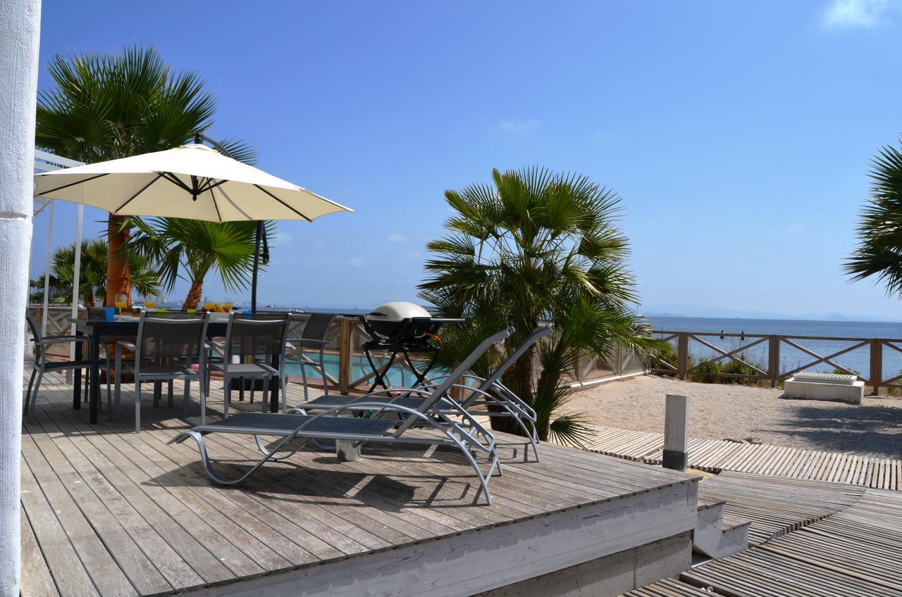 ラ・マンガ・デル・マール・メノールArenales Del Mar Menor - 9308アパートメント エクステリア 写真