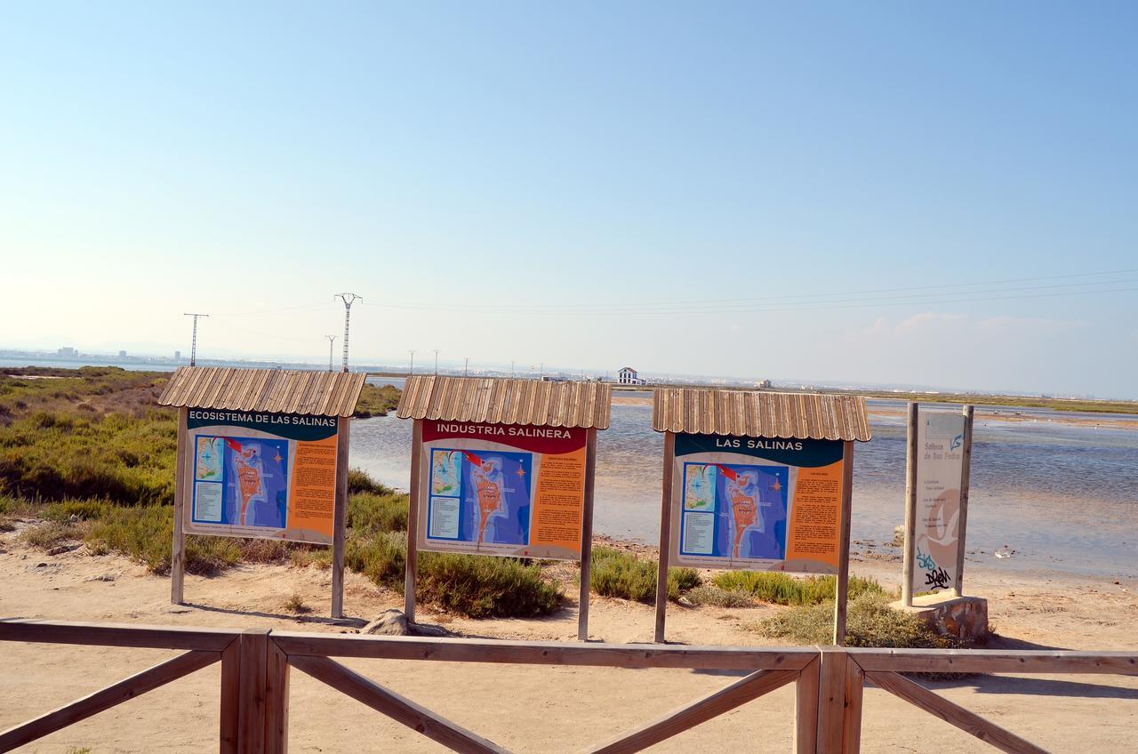 ラ・マンガ・デル・マール・メノールArenales Del Mar Menor - 9308アパートメント エクステリア 写真