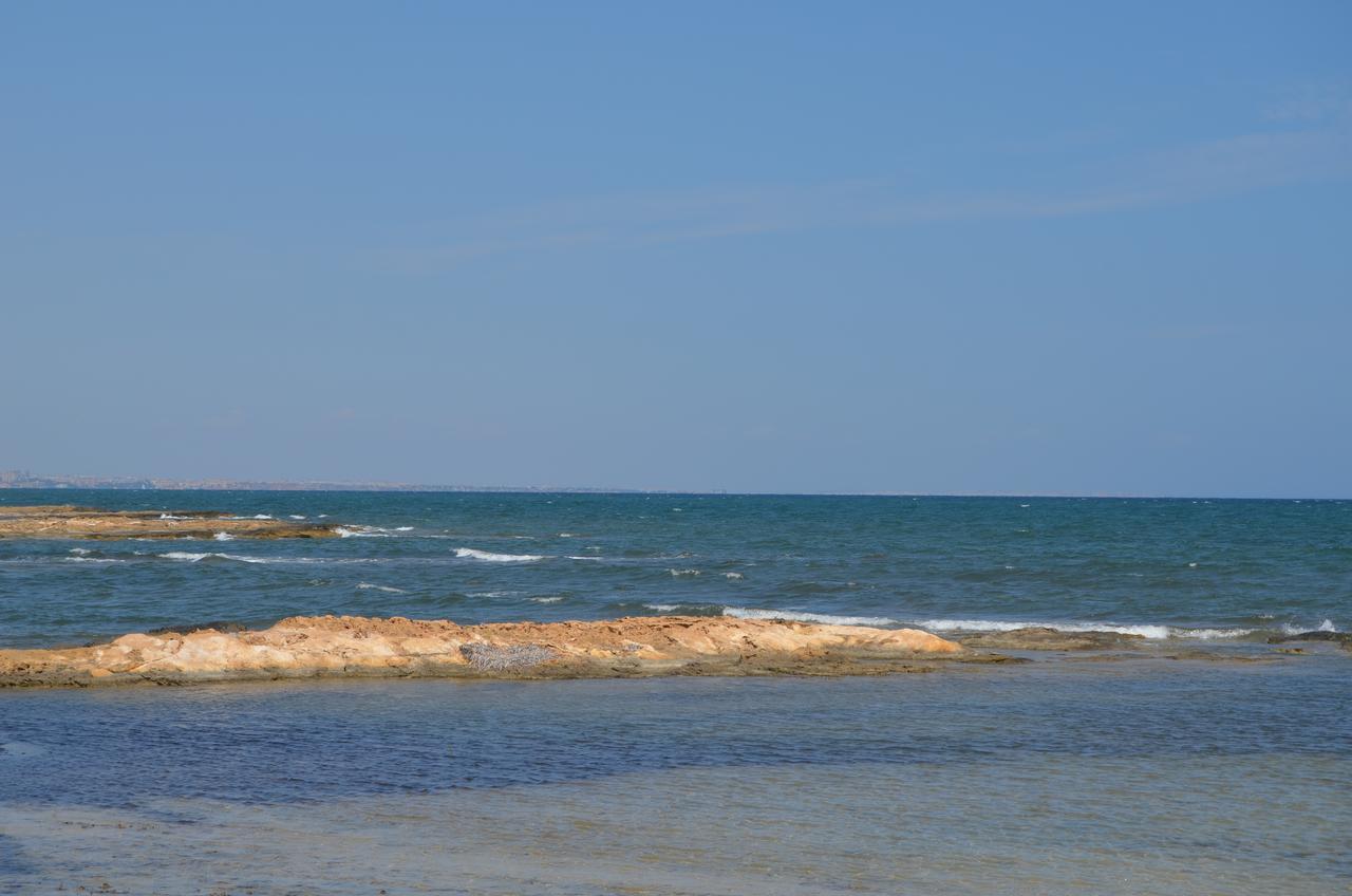 ラ・マンガ・デル・マール・メノールArenales Del Mar Menor - 9308アパートメント エクステリア 写真
