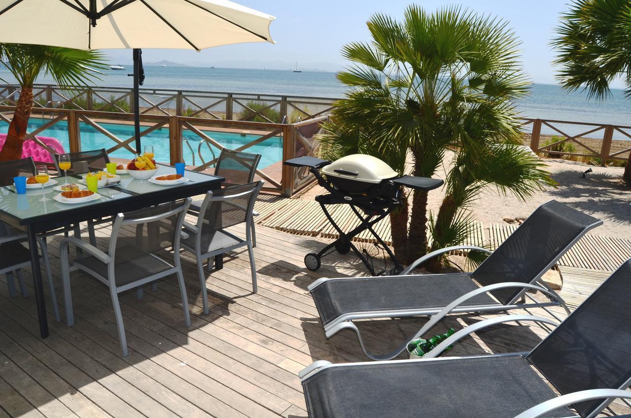 ラ・マンガ・デル・マール・メノールArenales Del Mar Menor - 9308アパートメント エクステリア 写真