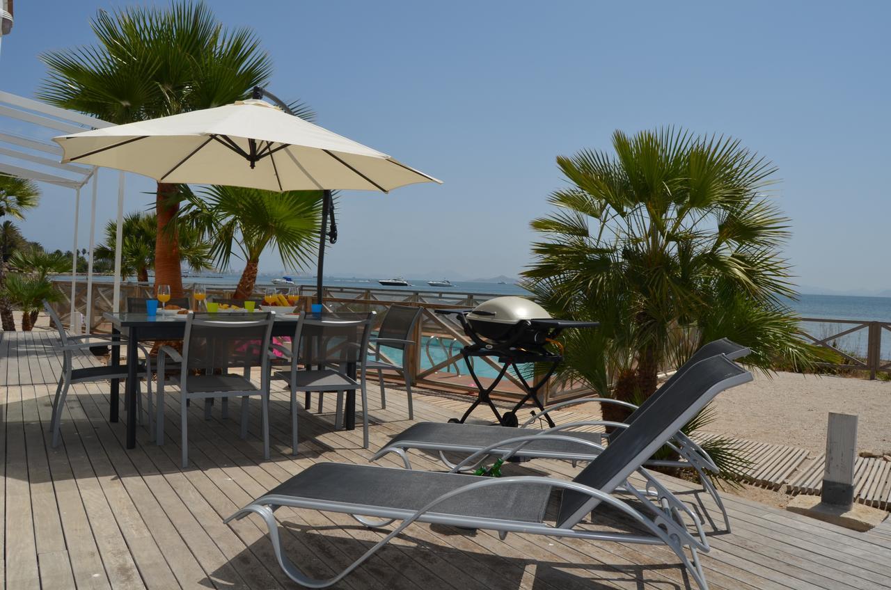 ラ・マンガ・デル・マール・メノールArenales Del Mar Menor - 9308アパートメント エクステリア 写真