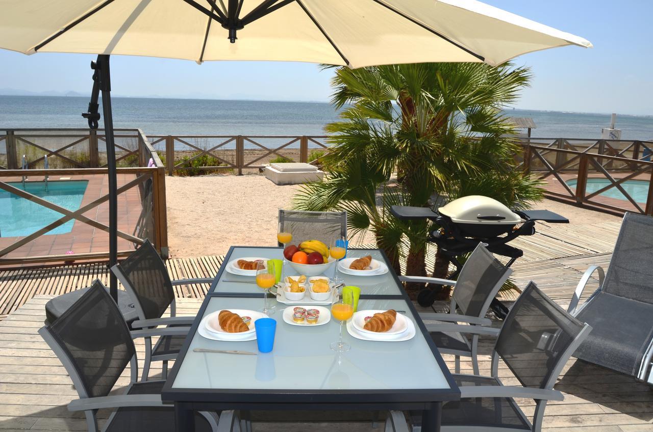 ラ・マンガ・デル・マール・メノールArenales Del Mar Menor - 9308アパートメント エクステリア 写真