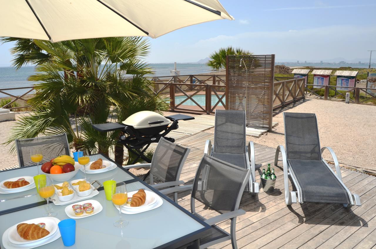 ラ・マンガ・デル・マール・メノールArenales Del Mar Menor - 9308アパートメント エクステリア 写真